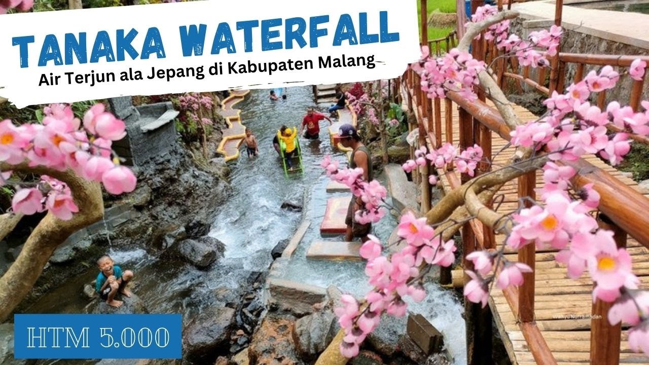 Jelajahi Pesona Air Terjun Tanaka: Keindahan Alam yang Menakjubkan